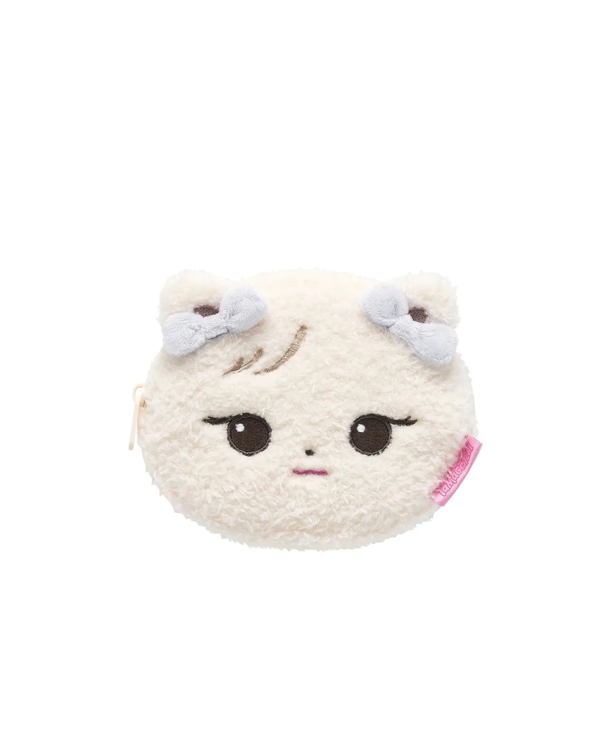 [PRE-ORDER] BLACKPINK - [TAMAGOTCHI] PLUSH FACE POUCH BLACKPINK  DKshop