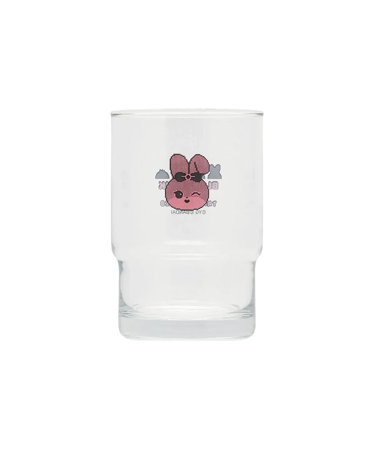 [PRE-ORDER] BLACKPINK - [TAMAGOTCHI] GLASS CUP BLACKPINK  DKshop