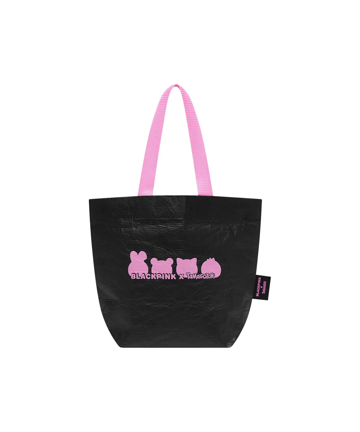 [PRE-ORDER] BLACKPINK - [TAMAGOTCHI] BLACKPINK REUSABLE BAG BLACKPINK  DKshop