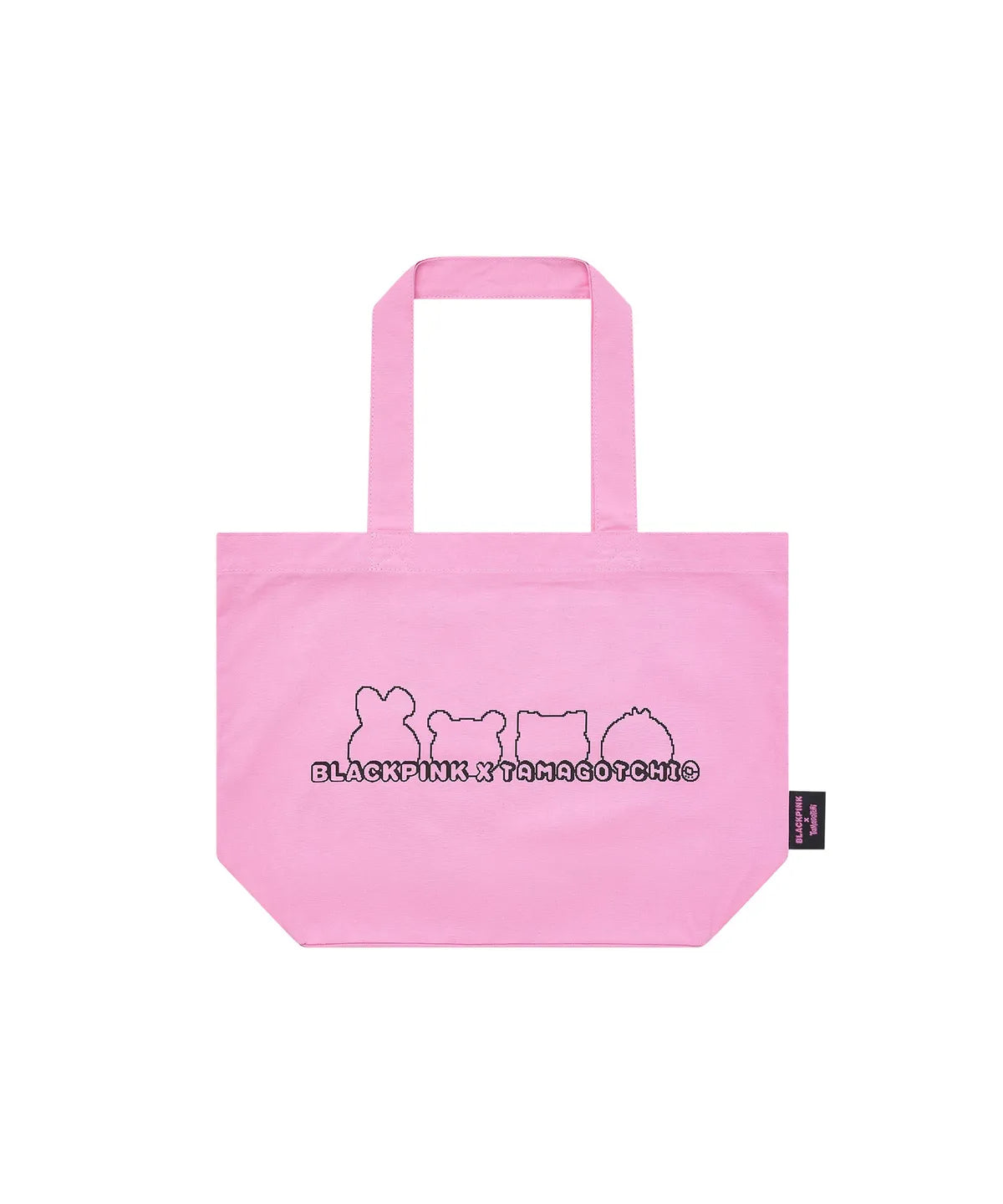 [PRE-ORDER] BLACKPINK - [TAMAGOTCHI] TOTE BAG BLACKPINK  DKshop