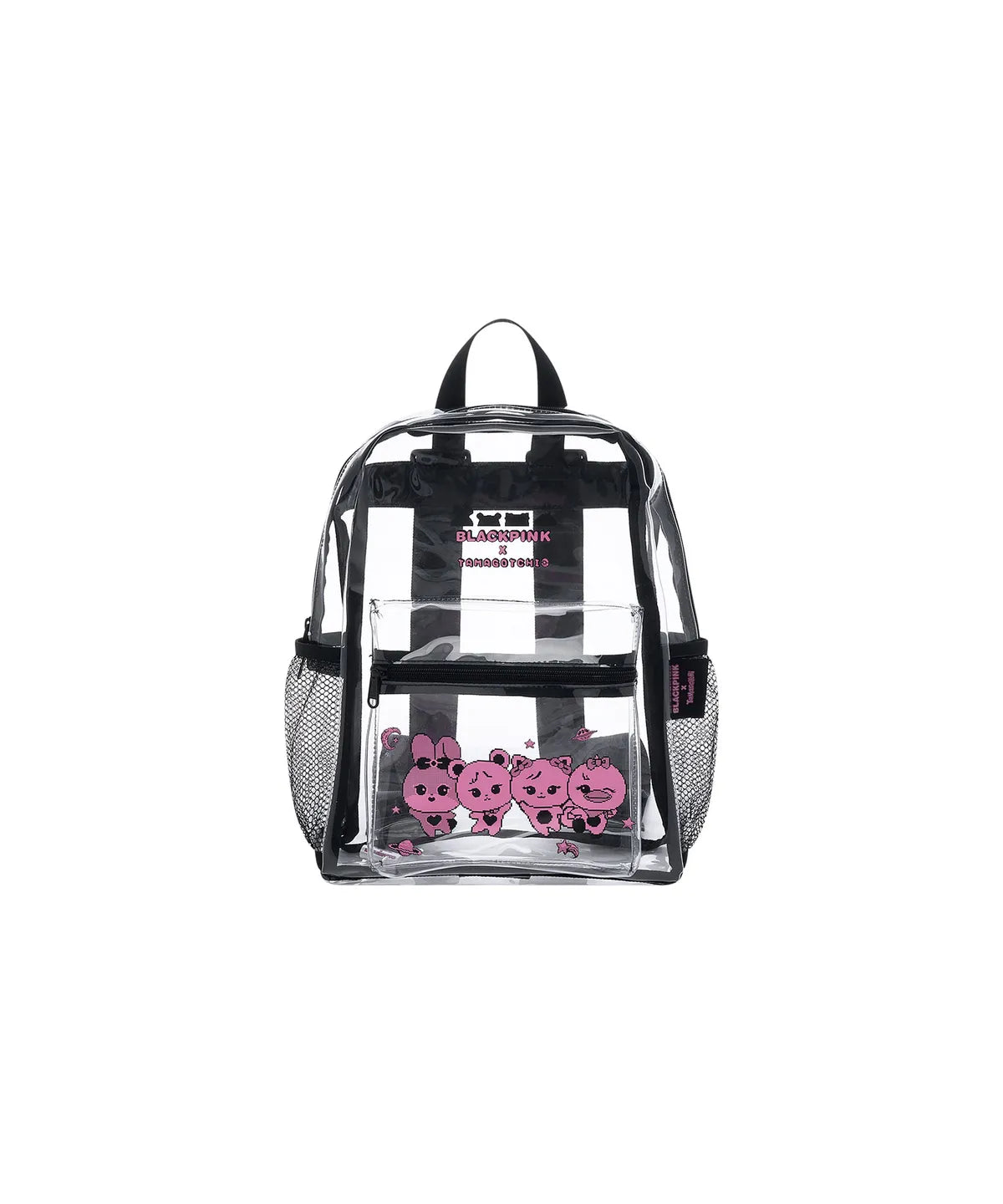 [PRE-ORDER] BLACKPINK - [TAMAGOTCHI] CLEAR BACKPACK BLACKPINK  DKshop