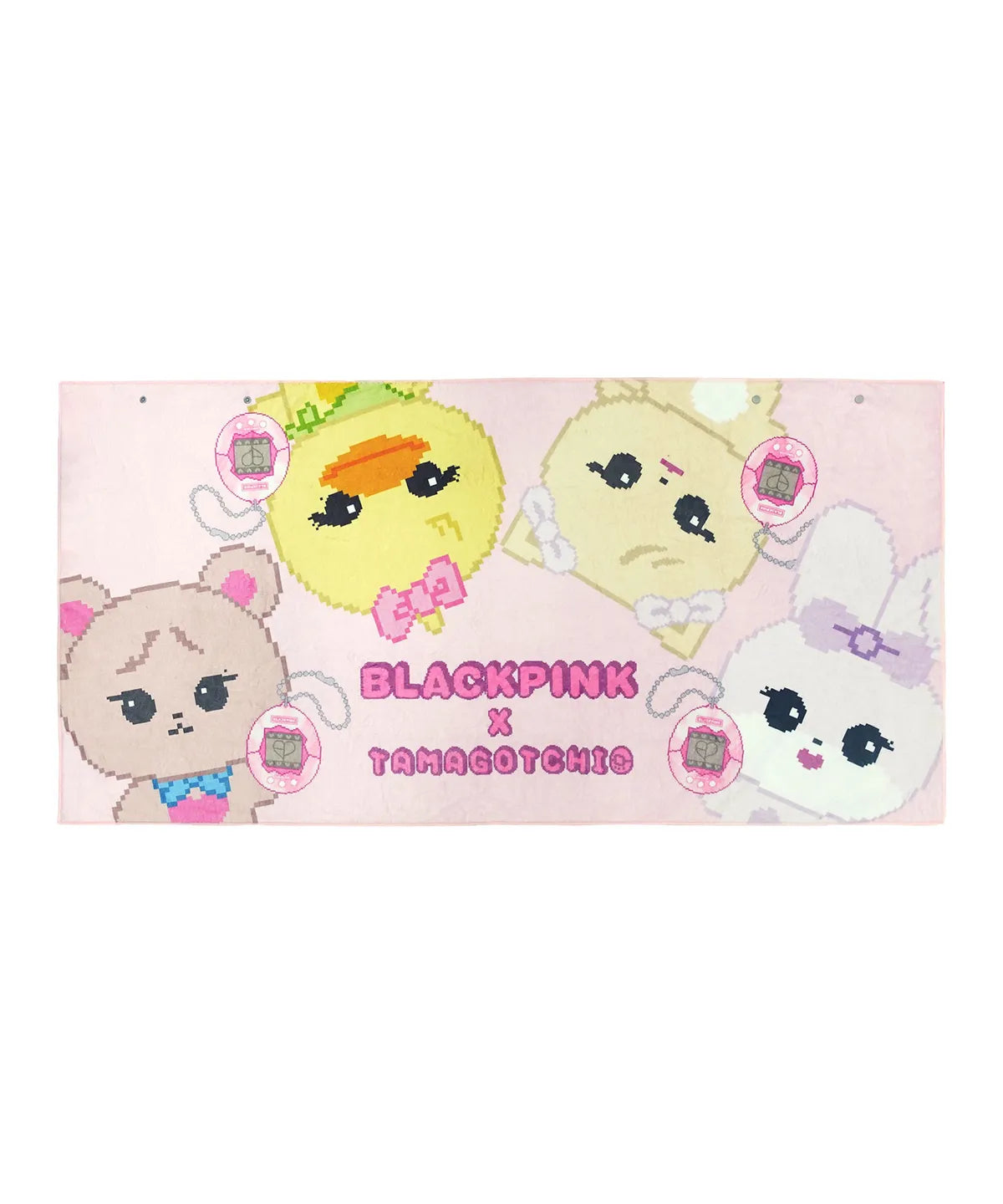 [PRE-ORDER] BLACKPINK - [TAMAGOTCHI] BLANKET BLACKPINK  DKshop