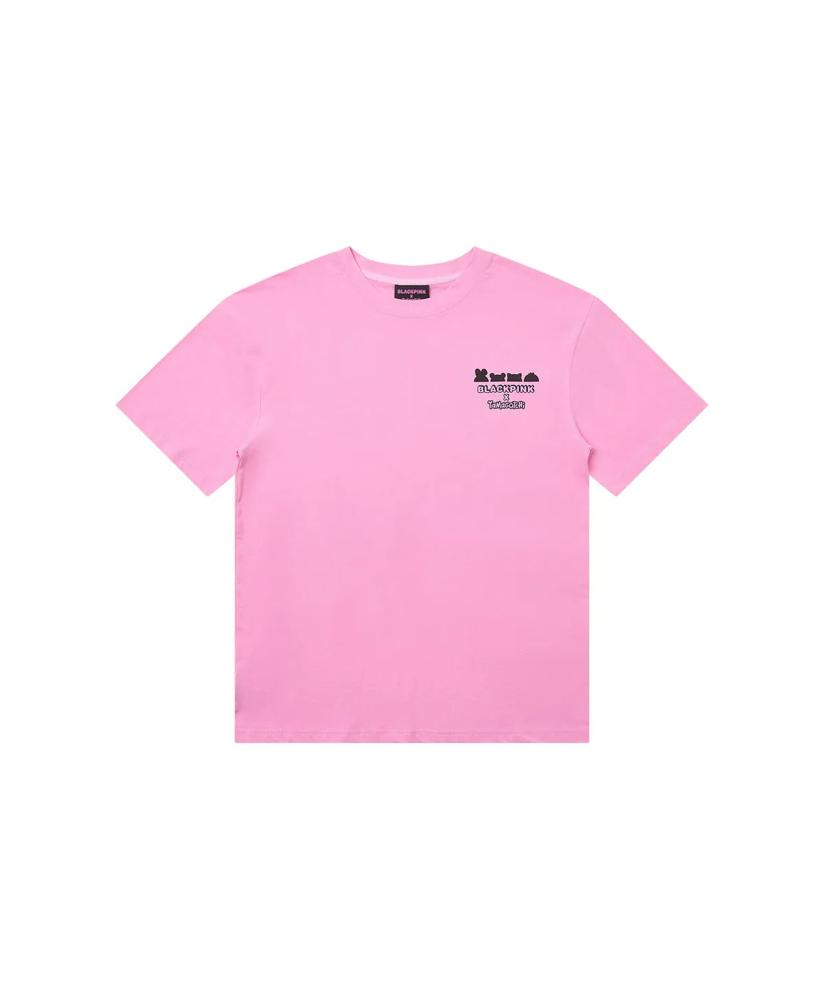 [PRE-ORDER] BLACKPINK - [TAMAGOTCHI] PINK GALAXY T-SHIRT_PINK BLACKPINK  DKshop