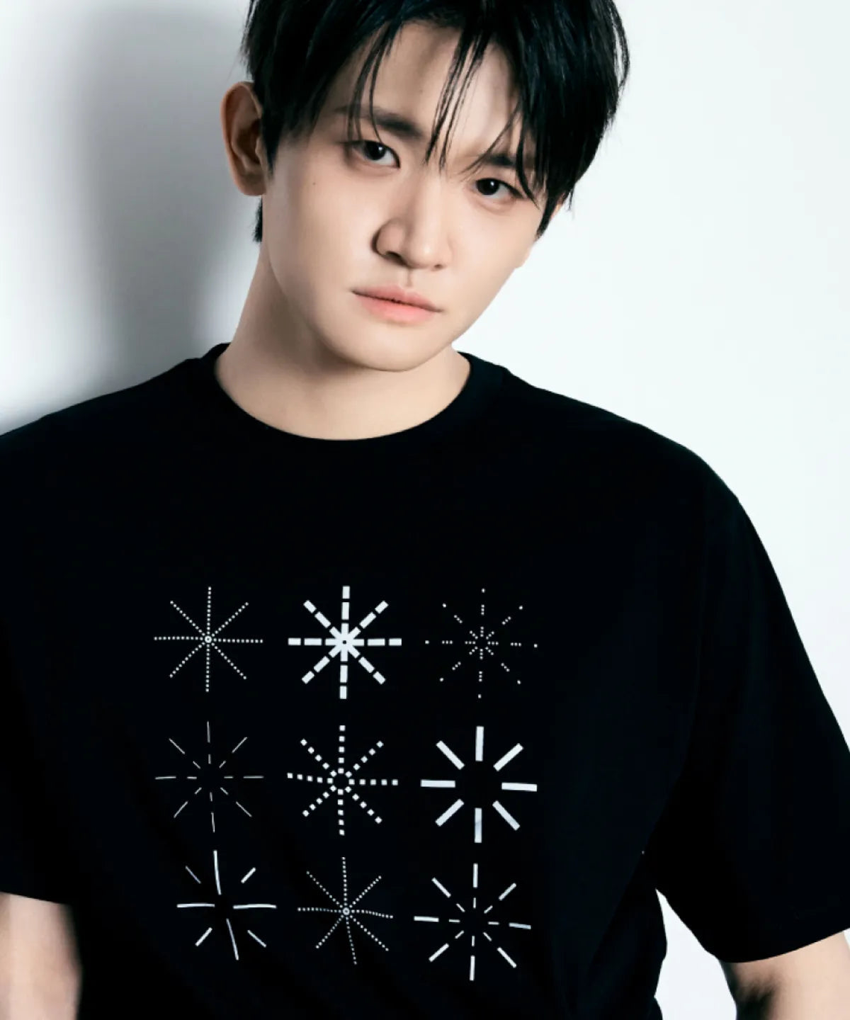 [SPAO X LUCY] Short Sleeve T-Shirt SPAO  DKshop