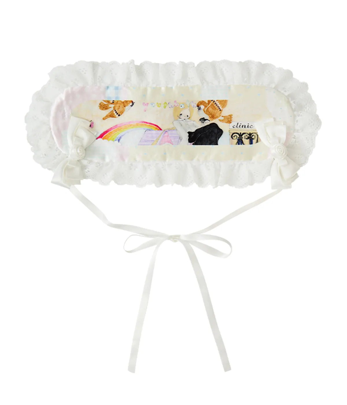 YOUTHBATH Motka Headdress 2 type YOUTHBATH  DKshop