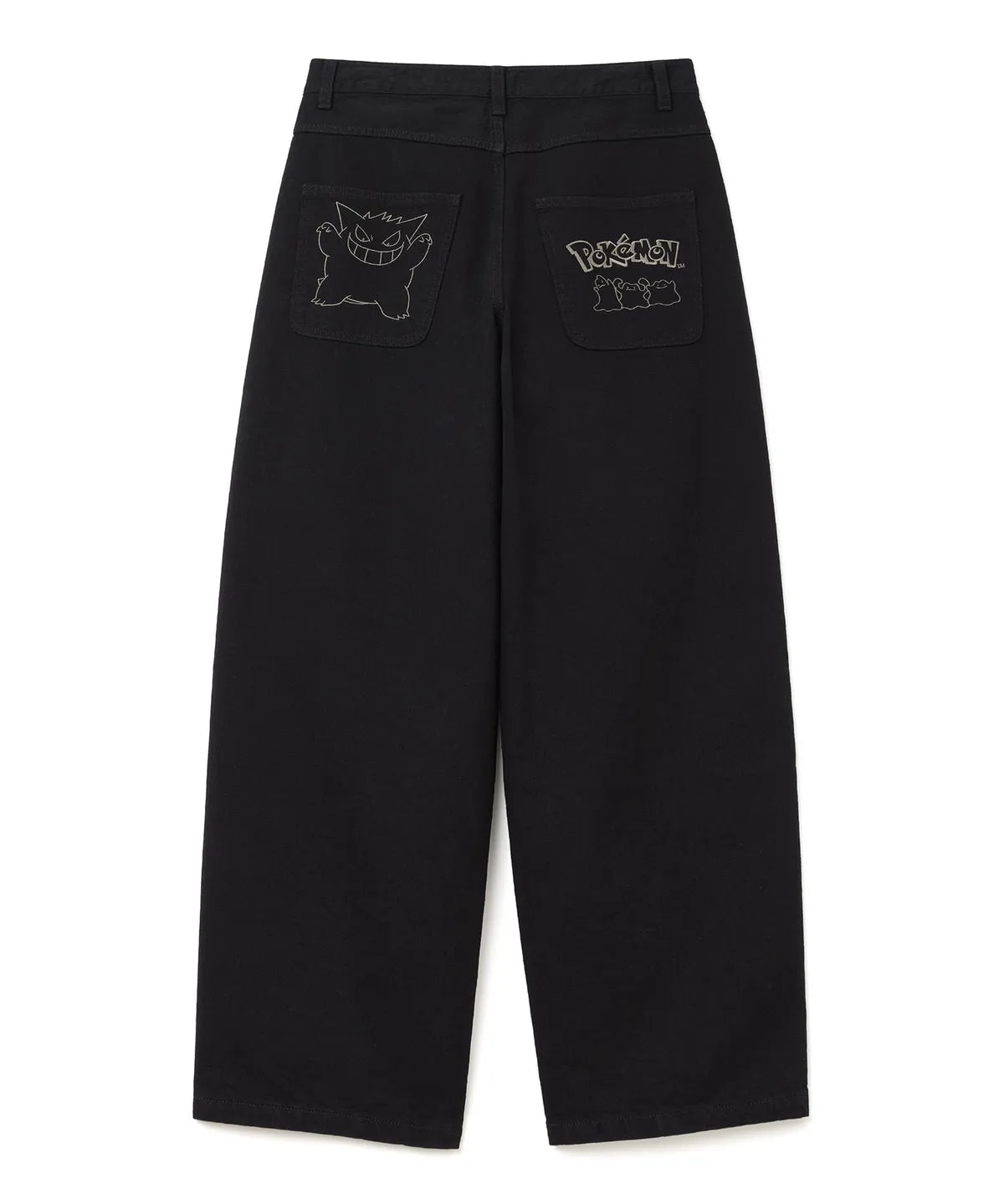 [Milo Archive X Pokemon] Freak Denim Half Pants 2 colors Milo Archive  DKshop