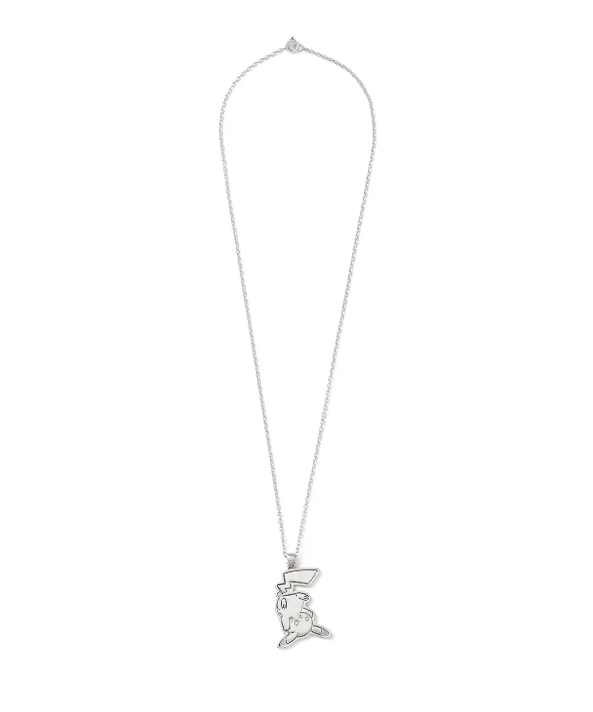 [Milo Archive X Pokemon] Hanging Pikachu Necklace Milo Archive  DKshop