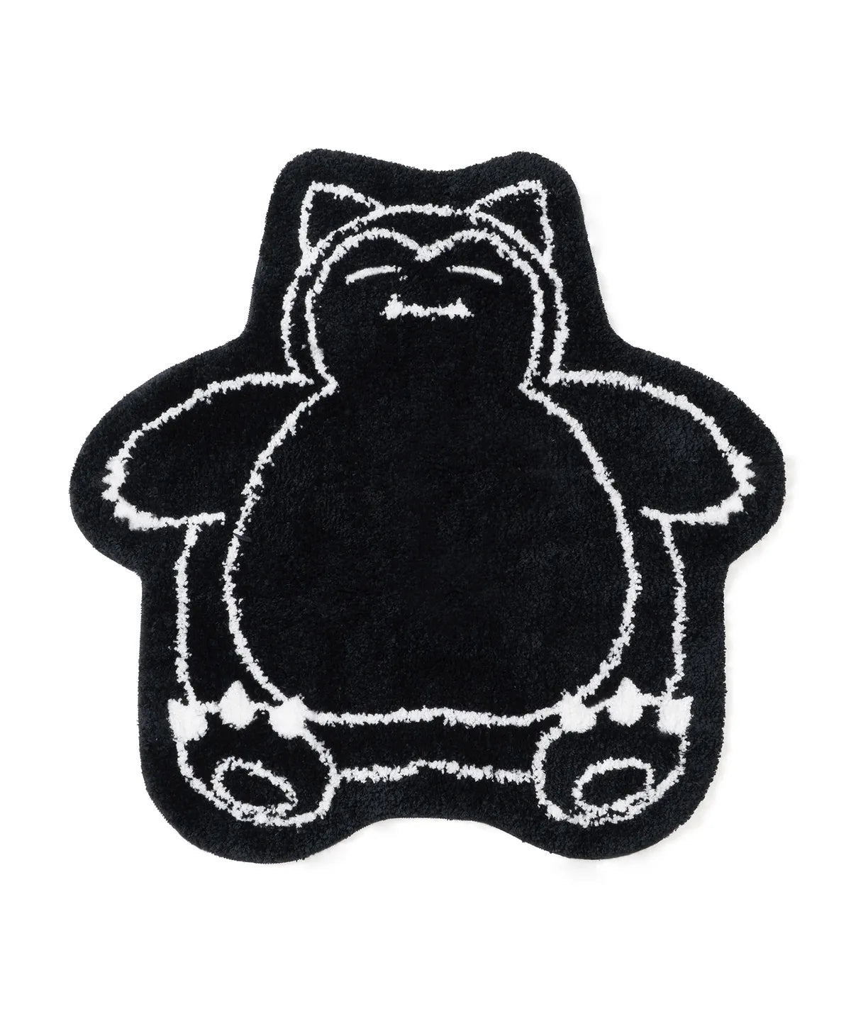 [Milo Archive X Pokemon] Sleeping Jammanbo Rug Milo Archive  DKshop
