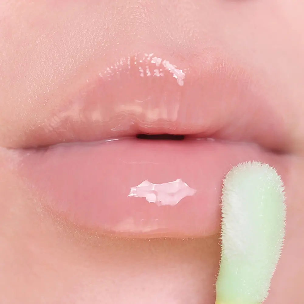 [JANGWONYOUNG PICK] [AMUSE X monchhichi] Banana Lip Oil AMUSE  DKshop