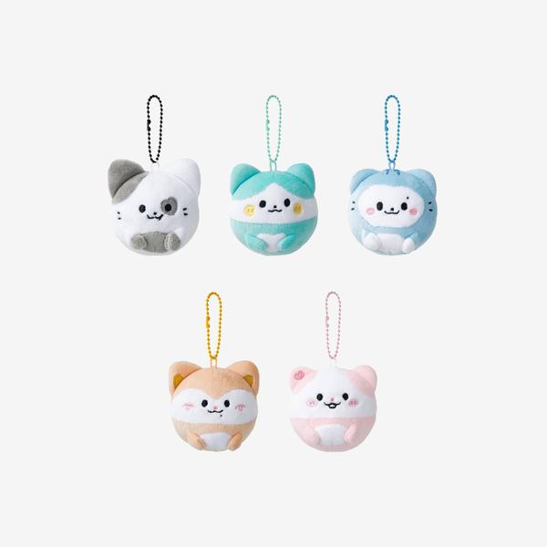 ITZY - TWINZY BALL KEYRING ITZY  DKshop