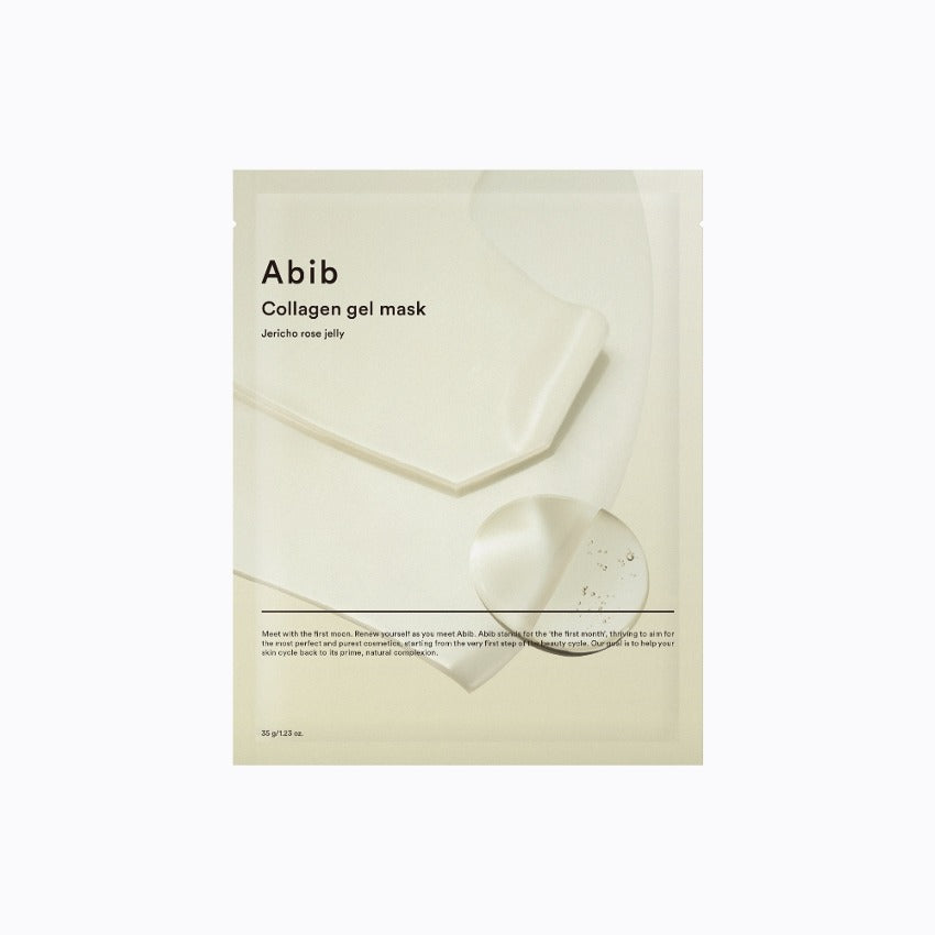 Abib Collagen Gel Mask Jericho Rose Jelly 10ea (35g*10) Abib  DKshop