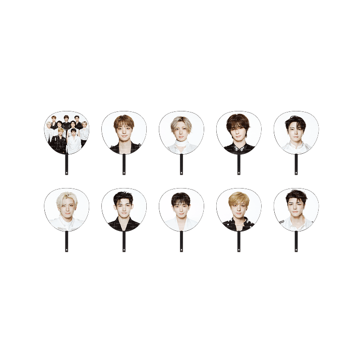[PRE-ORDER] &TEAM - [2026-2027 CONCERT TOUR : Mark on You] Image Picket &TEAM  DKshop