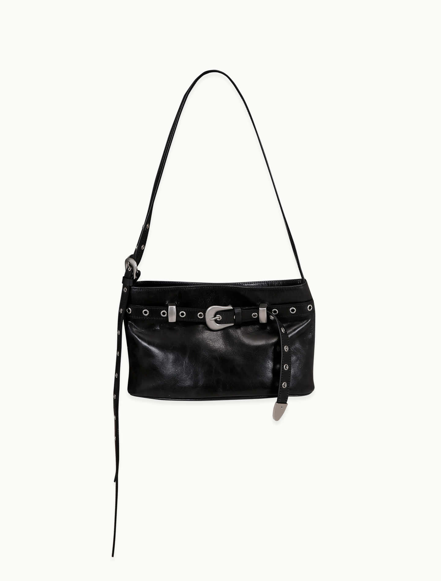 Avie muah Belt Layer Leather Bag Avie muah  DKshop
