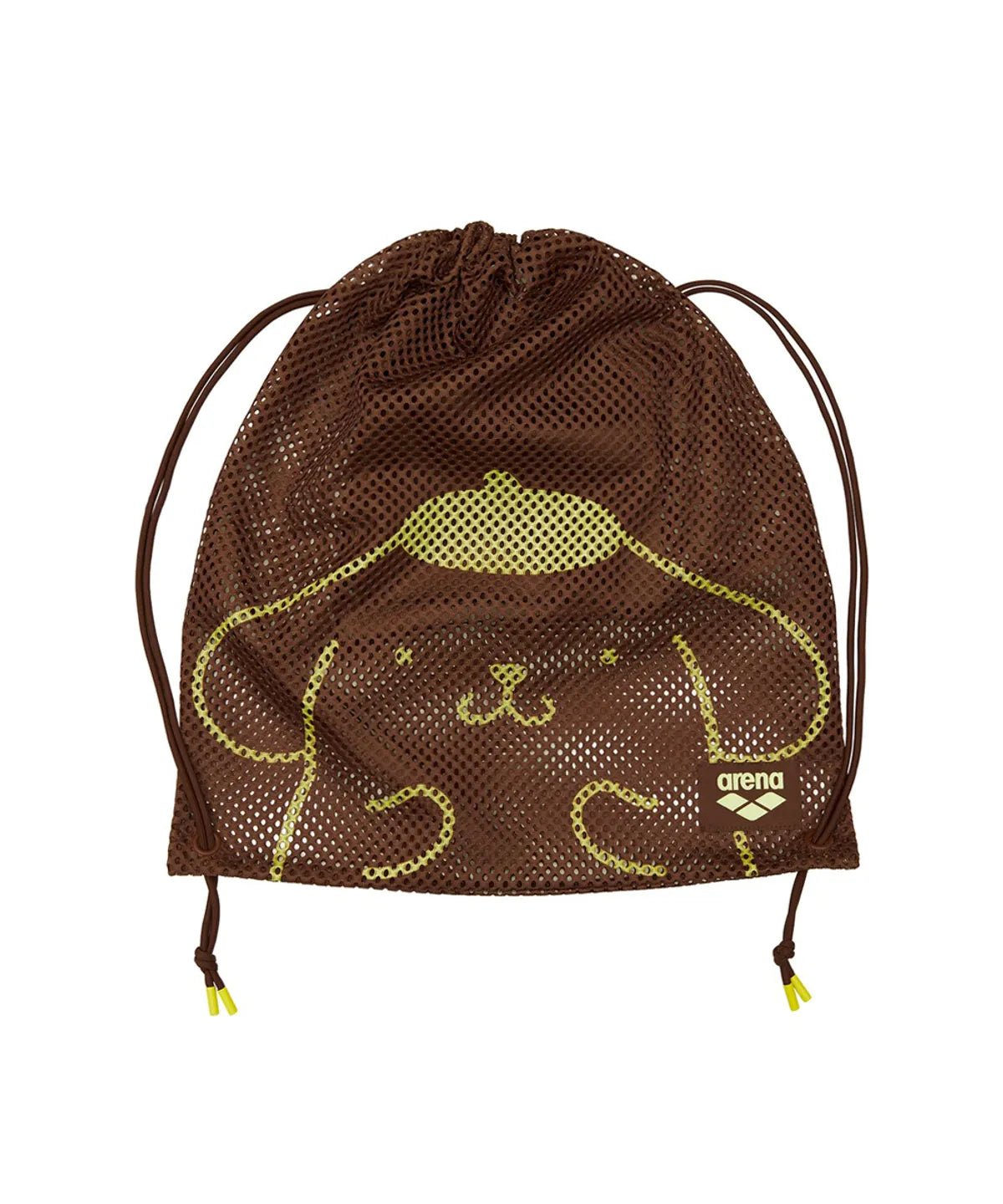 [arena X Sanrio] Pompompurin Bag arena  DKshop