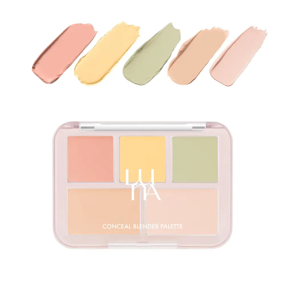 LUNA Conceal Blender Palette LUNA  DKshop