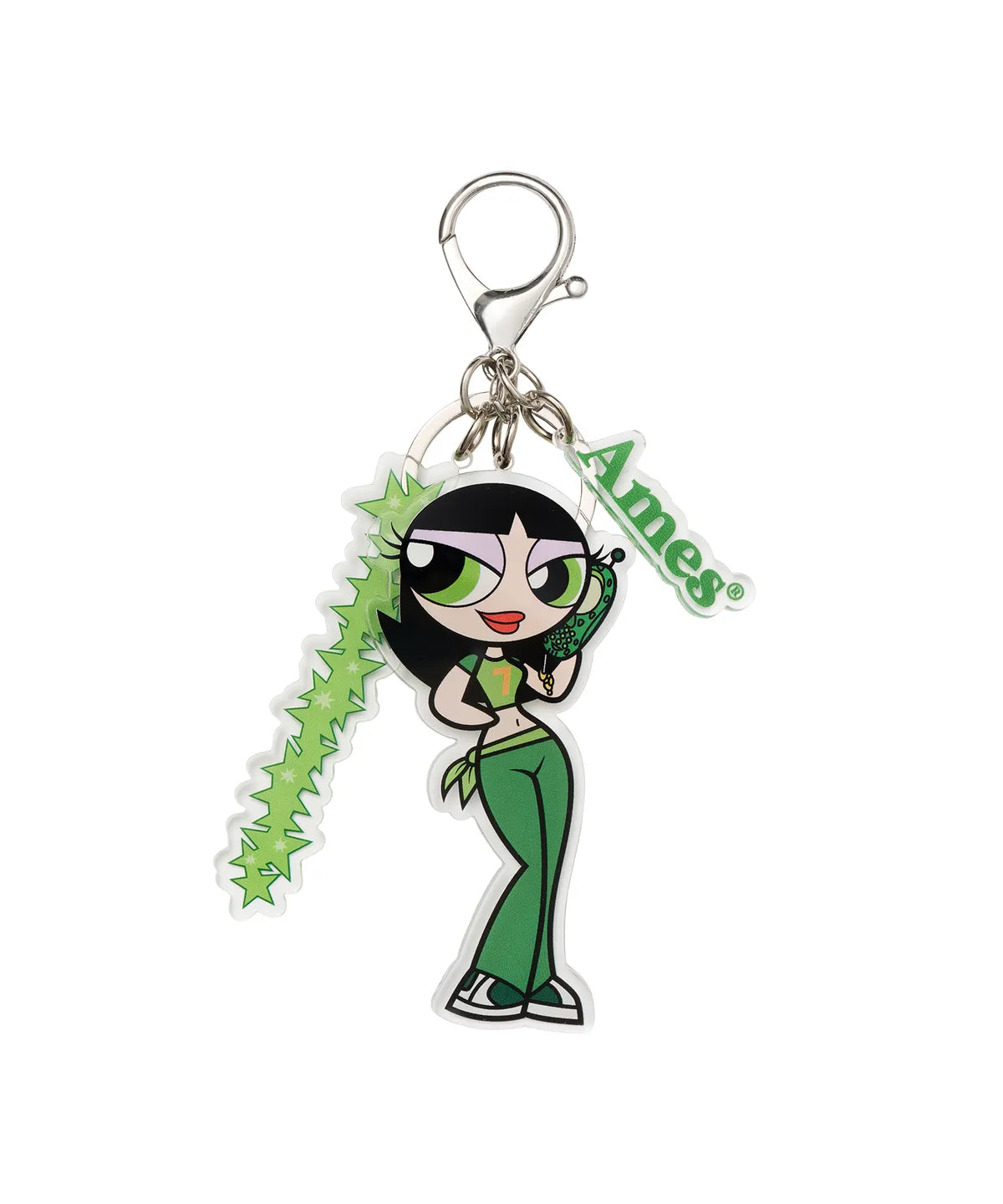 [Ames Worldwide X PPG] Acrylic Keyring 3 types Ames Worldwide  DKshop
