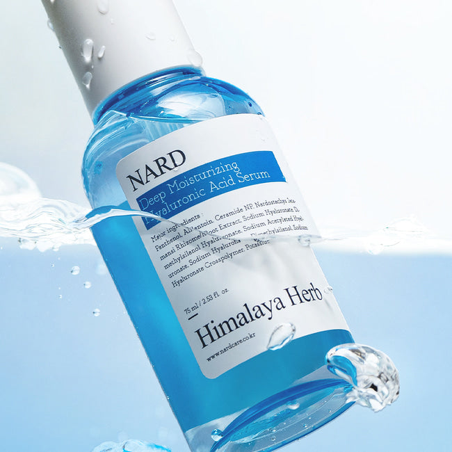 NARD DEEP MOISTURIZING HYALURONIC ACID SERUM NARD  DKshop