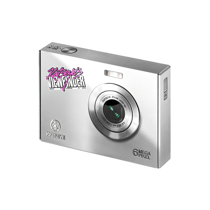 [PRE-ORDER] KATSEYE - KATSEYE'S VIEWFINDER in Seoul KATSEYE  DKshop