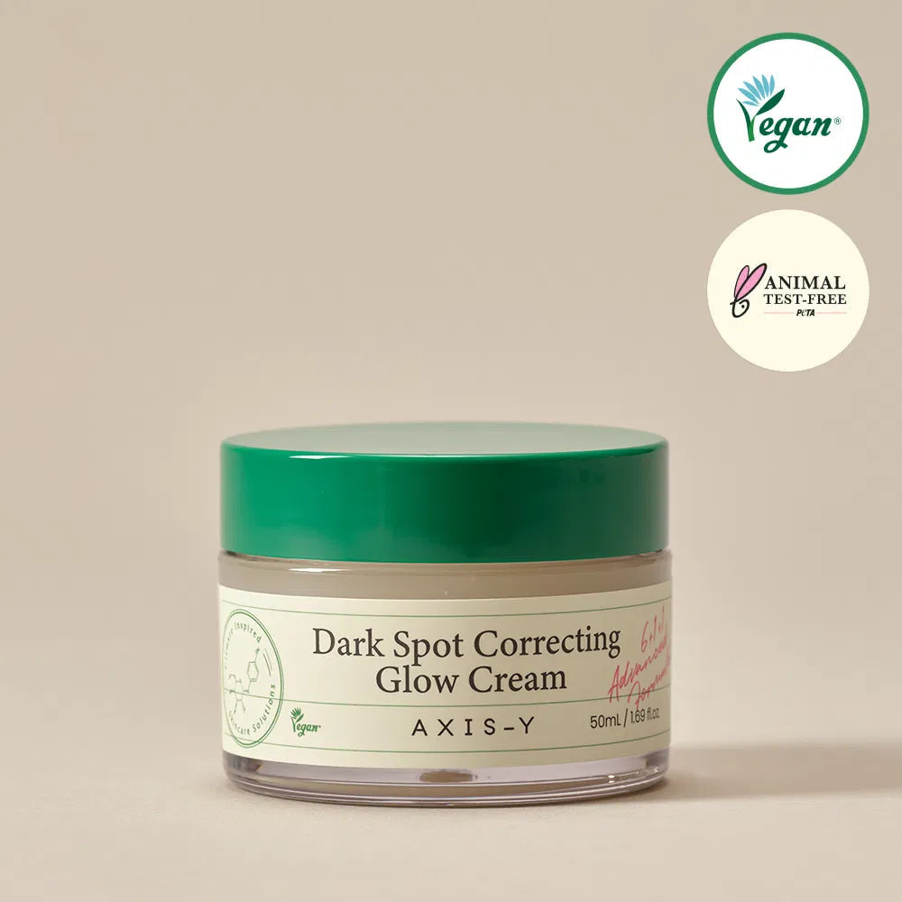 AXIS-Y Dark Spot Correcting Glow Cream 50ml AXIS-Y  DKshop