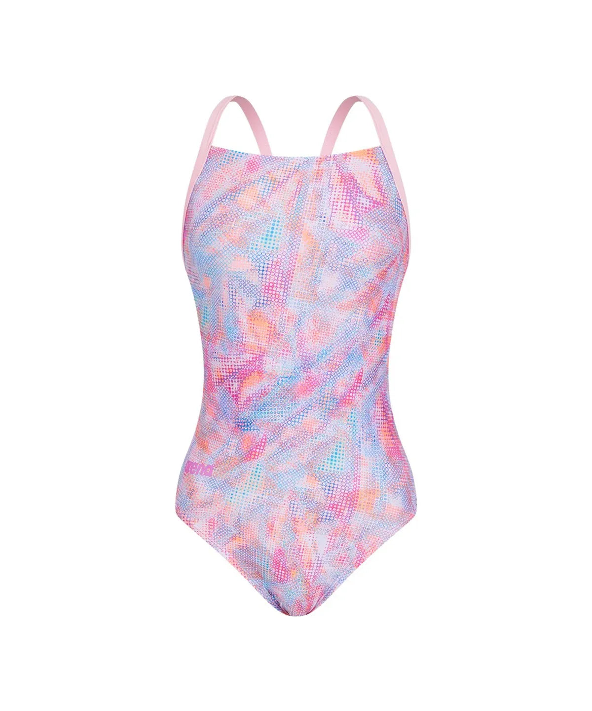 arena Salty Sunshine Women's One-Piece Super Flyback Swimsuit arena  DKshop