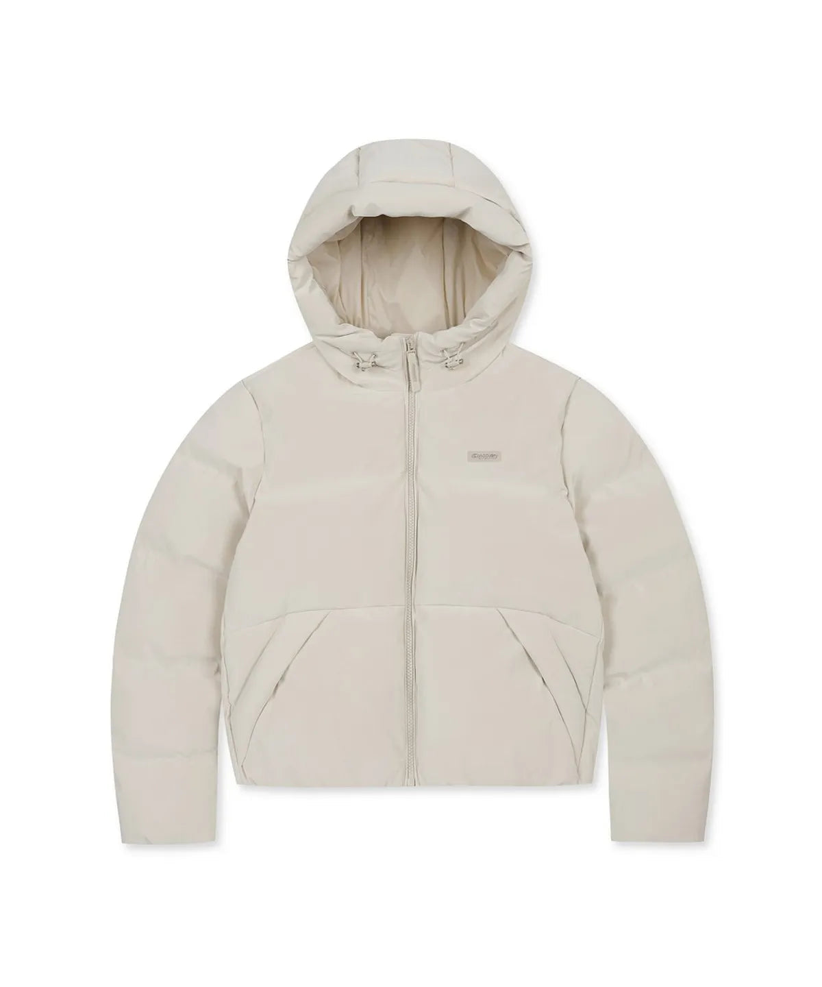 [DISCOVERY] Women's New Olia Air Velo Down Short Puffer Jacket (aespa Ningning Wear) DISCOVERY  DKshop