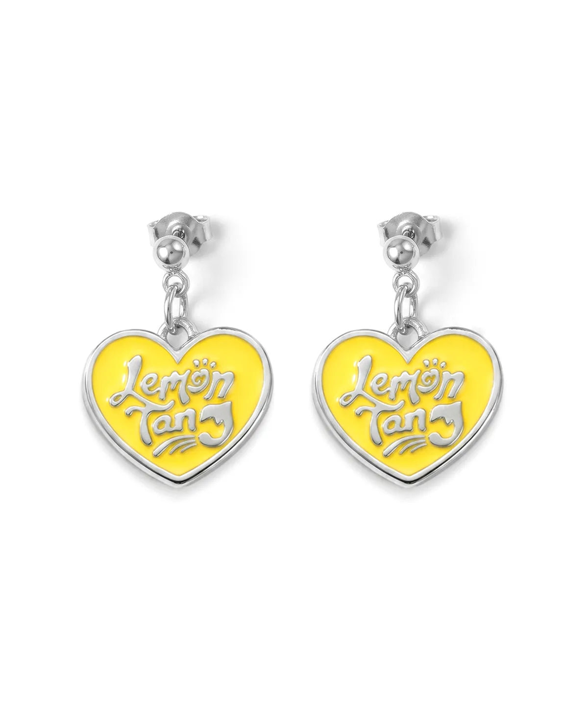 [Hearts2Hearts X Nonenon] LEMON TANG EAR Hearts2Hearts  DKshop