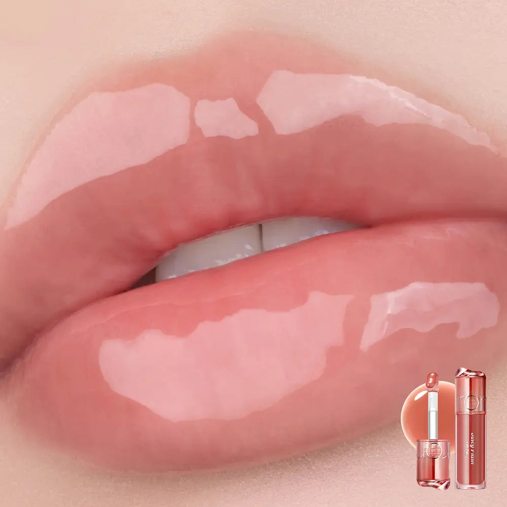 [ILLIT WONHEE PINK] rom&nd Juicy Flash Lip Oil rom&nd  DKshop