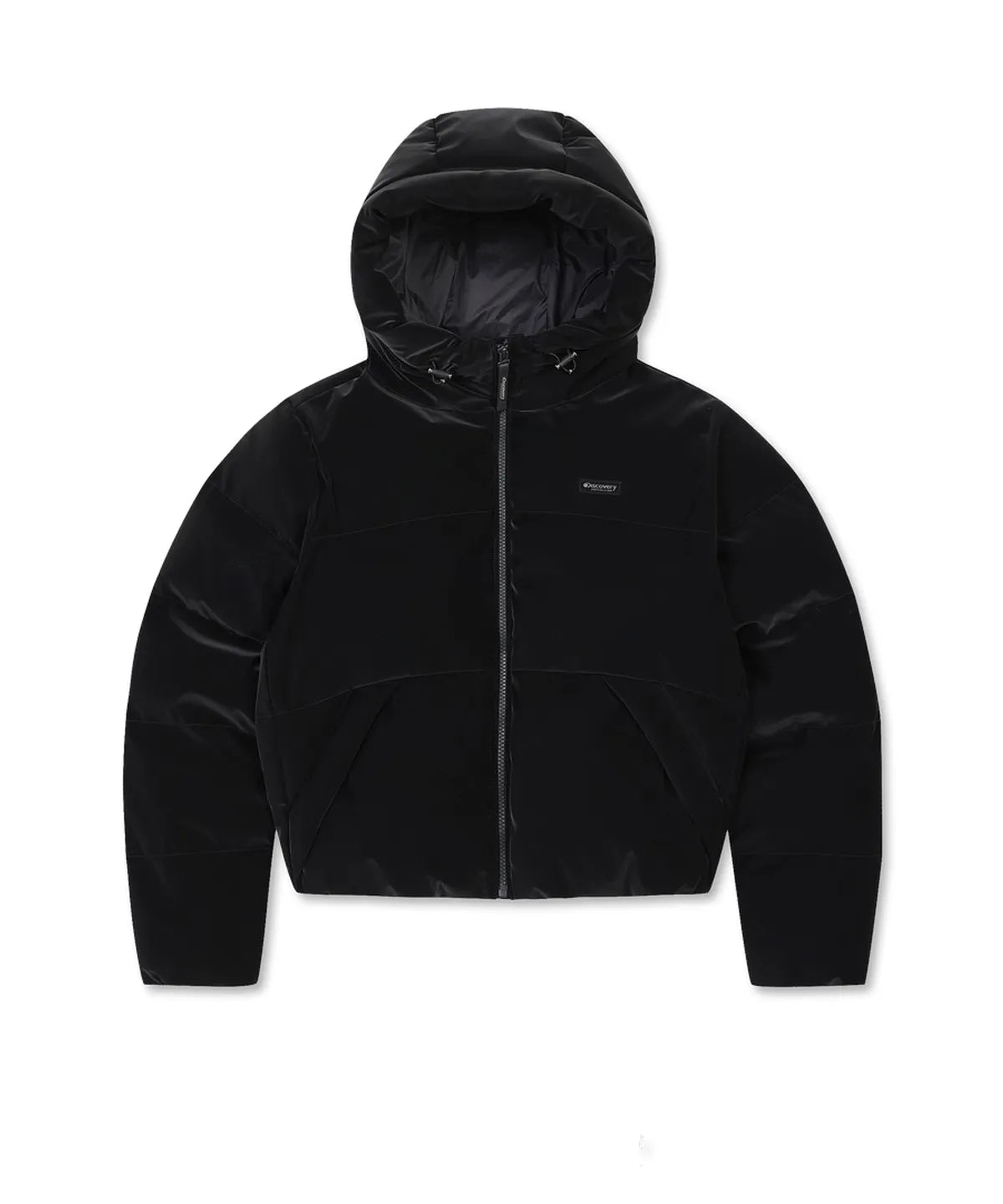 [DISCOVERY] Women's New Olia Air Velo Down Short Puffer Jacket (aespa Ningning Wear) DISCOVERY  DKshop