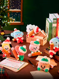 BT21 2022 HOLIDAY STANDING MINI DOLL