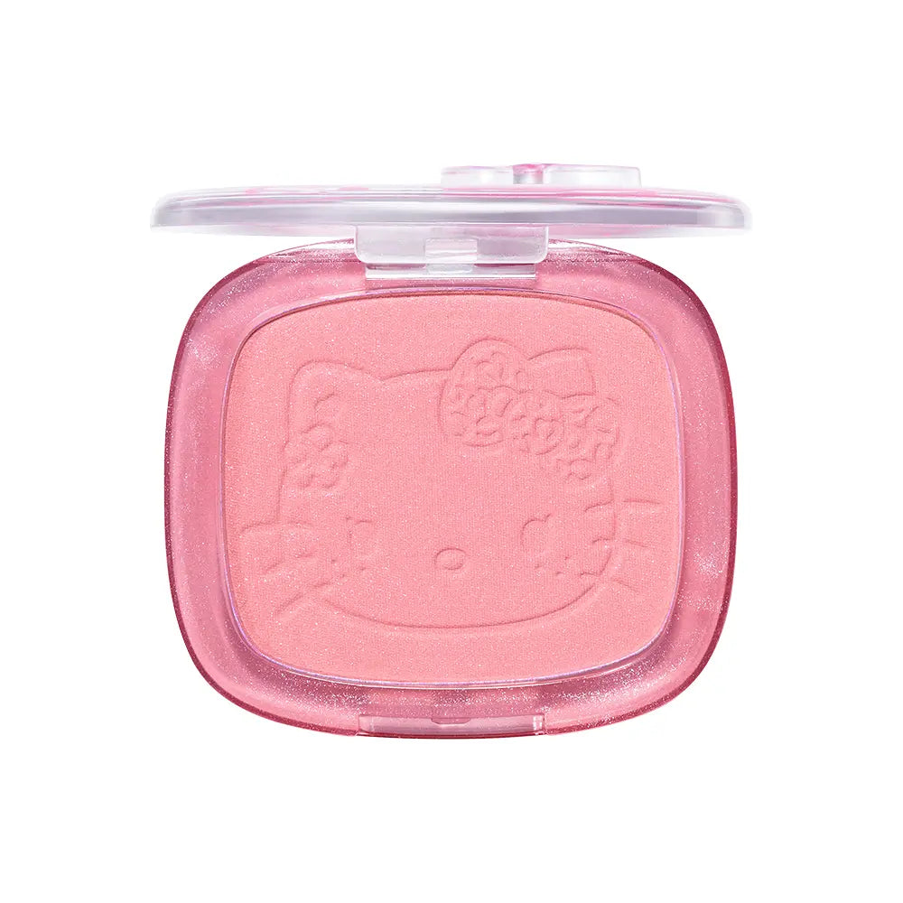 [WAKEMAKE X Hello Kitty] Sheer Breeze Blusher WAKEMAKE  DKshop