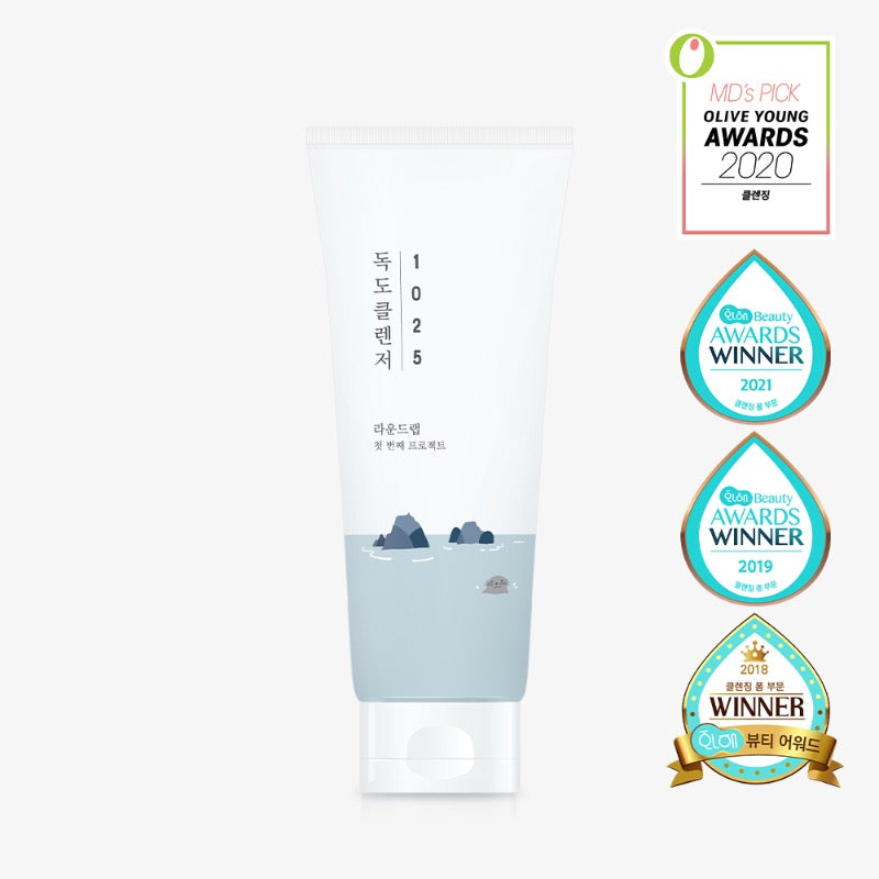 ROUND LAB 1025 Dokdo Cleanser 200ml