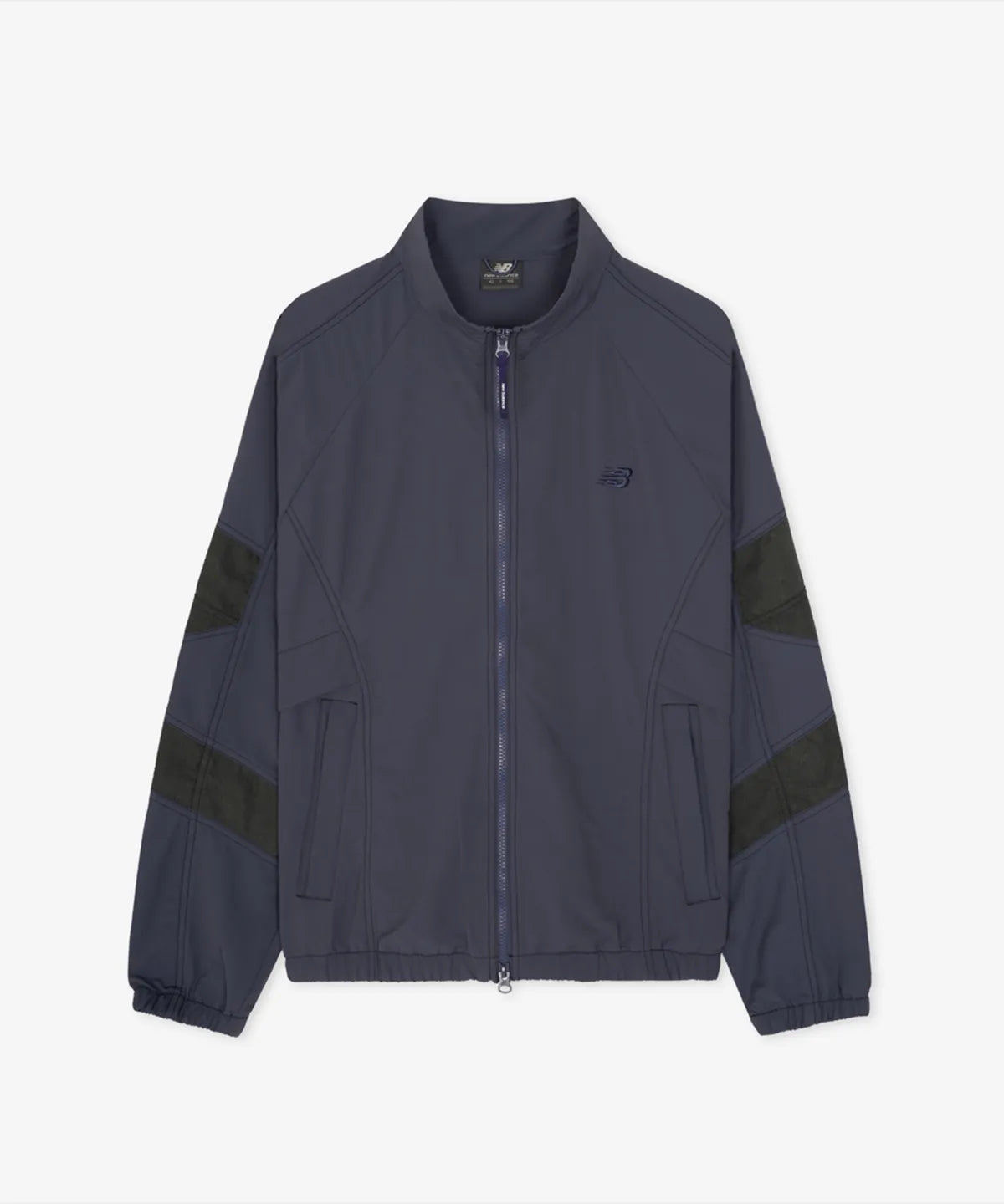 [New Balance X WINTER] UNI NB-ESCAPE Stand-Neck Warm-Up Jacket New Balance  DKshop