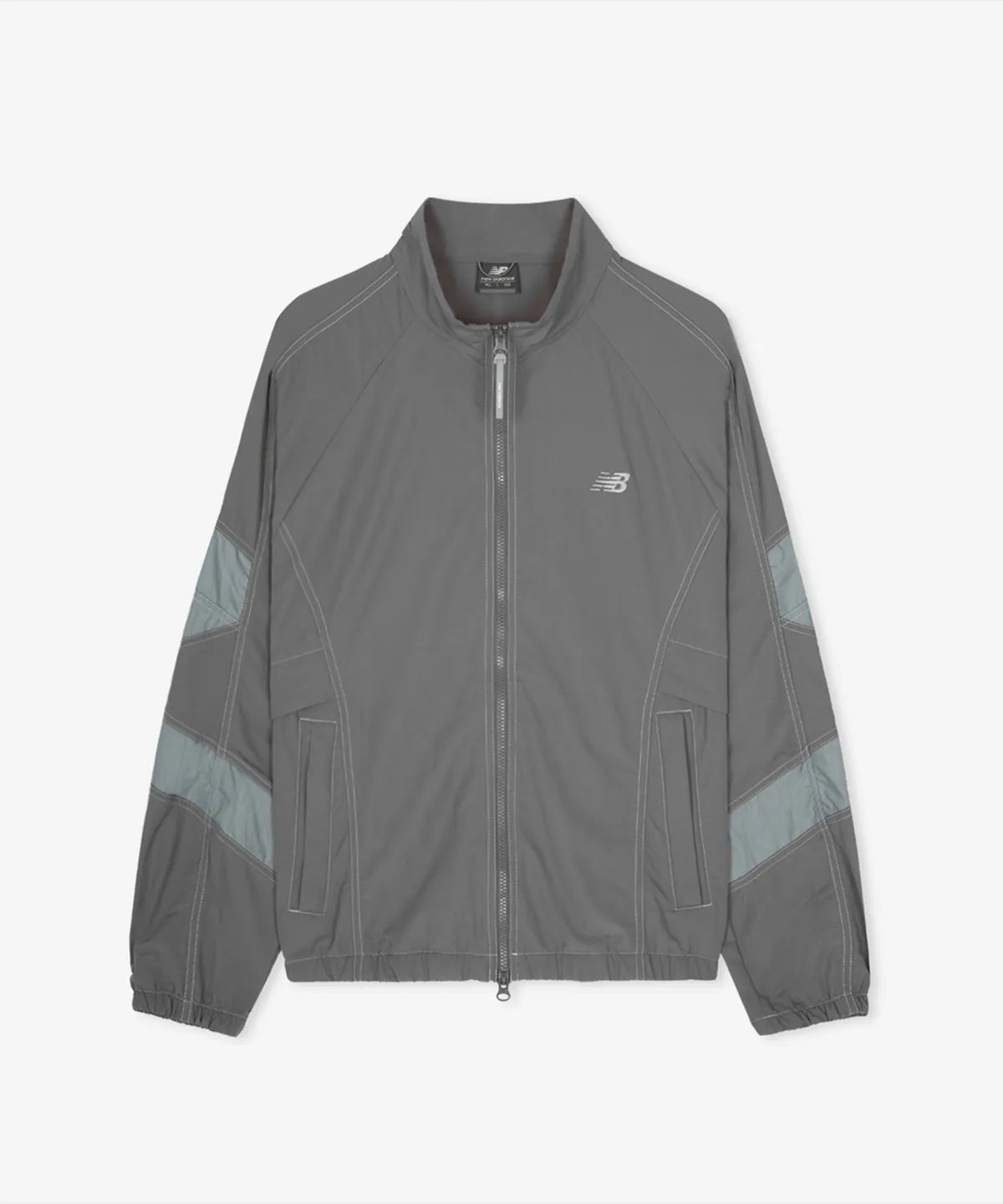 [New Balance X WINTER] UNI NB-ESCAPE Stand-Neck Warm-Up Jacket New Balance  DKshop