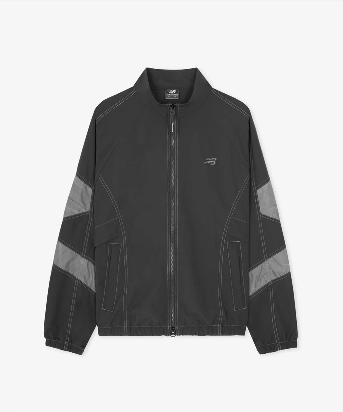 [New Balance X WINTER] UNI NB-ESCAPE Stand-Neck Warm-Up Jacket New Balance  DKshop