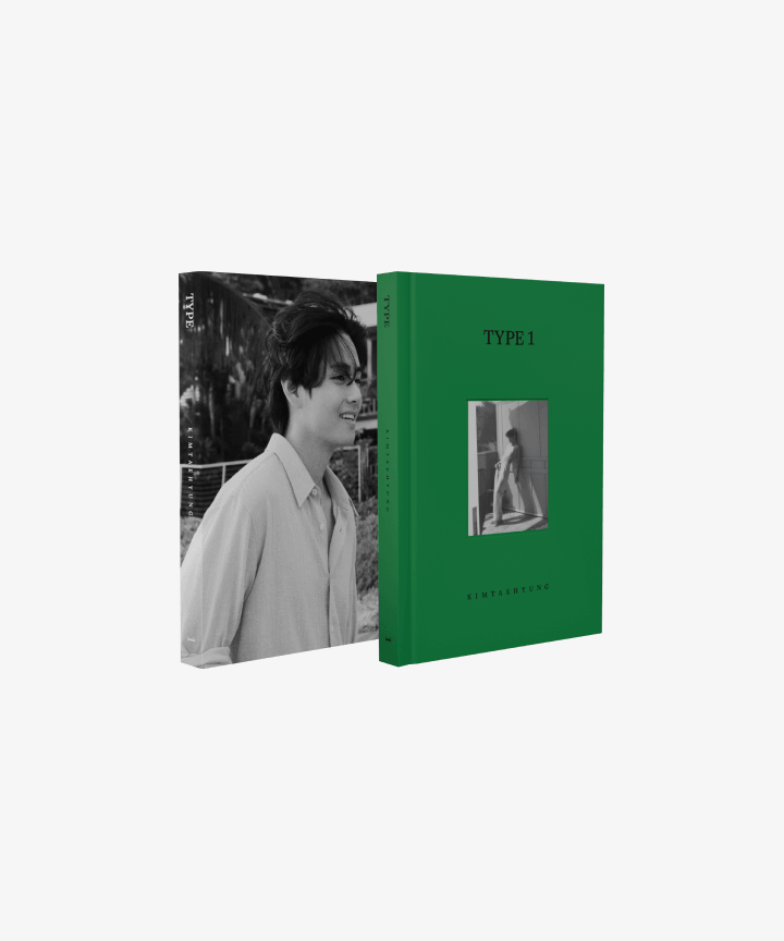 BTS - V TYPE 1 | DKshop