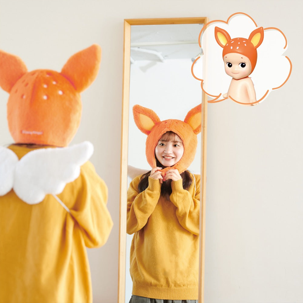 [Dreams Korea] Sonny Angel - Costume Headdress and Wings (FAWN) | DKshop