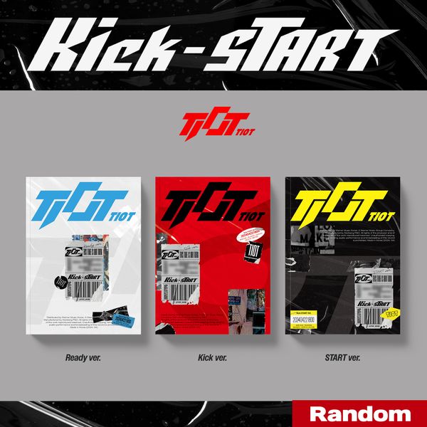 TIOT - Debut Album Kick-START | DKshop