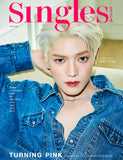 [PRE-ORDER] SINGLES MAGAZINE 2024.06 (COVER : NCT TAEYONG)
