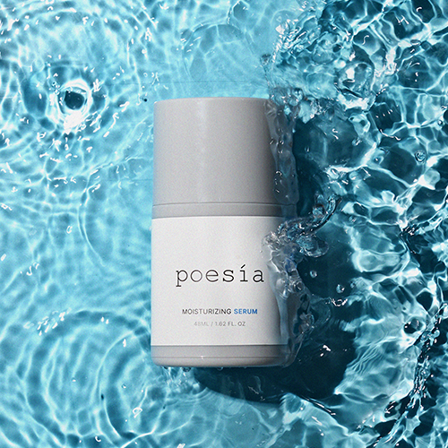 poesia HYDRO HYALURONIC DEEP MOISTURIZING AMPOULE SERUM poesia  DKshop