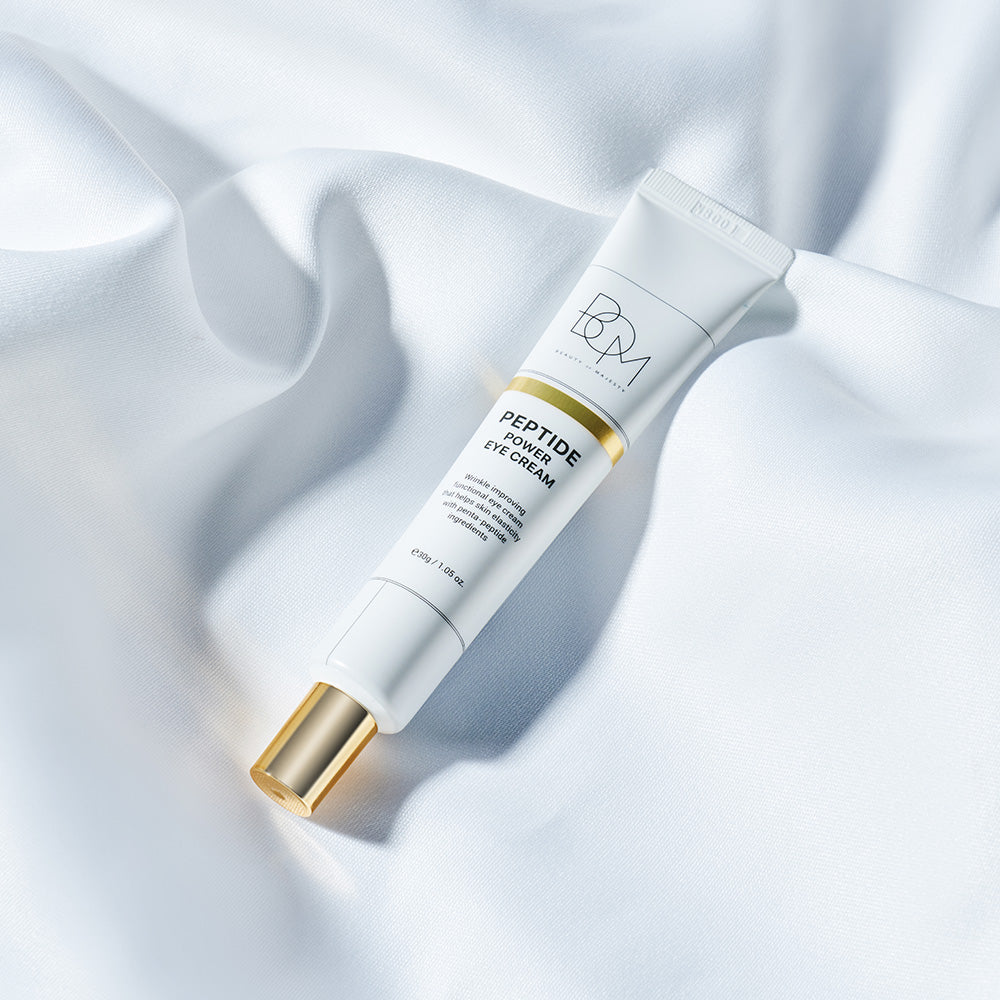 B.O.M PEPTIDE POWER EYE CREAM B.O.M  DKshop