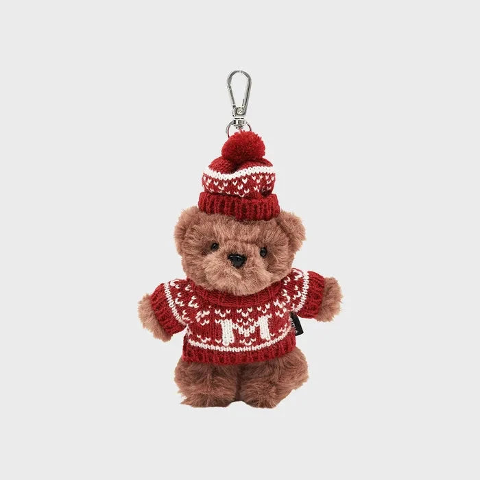 MARITHE FRANCOIS GIRBAUD MARI KEYRING MARITHE FRANCOIS GIRBAUD  DKshop