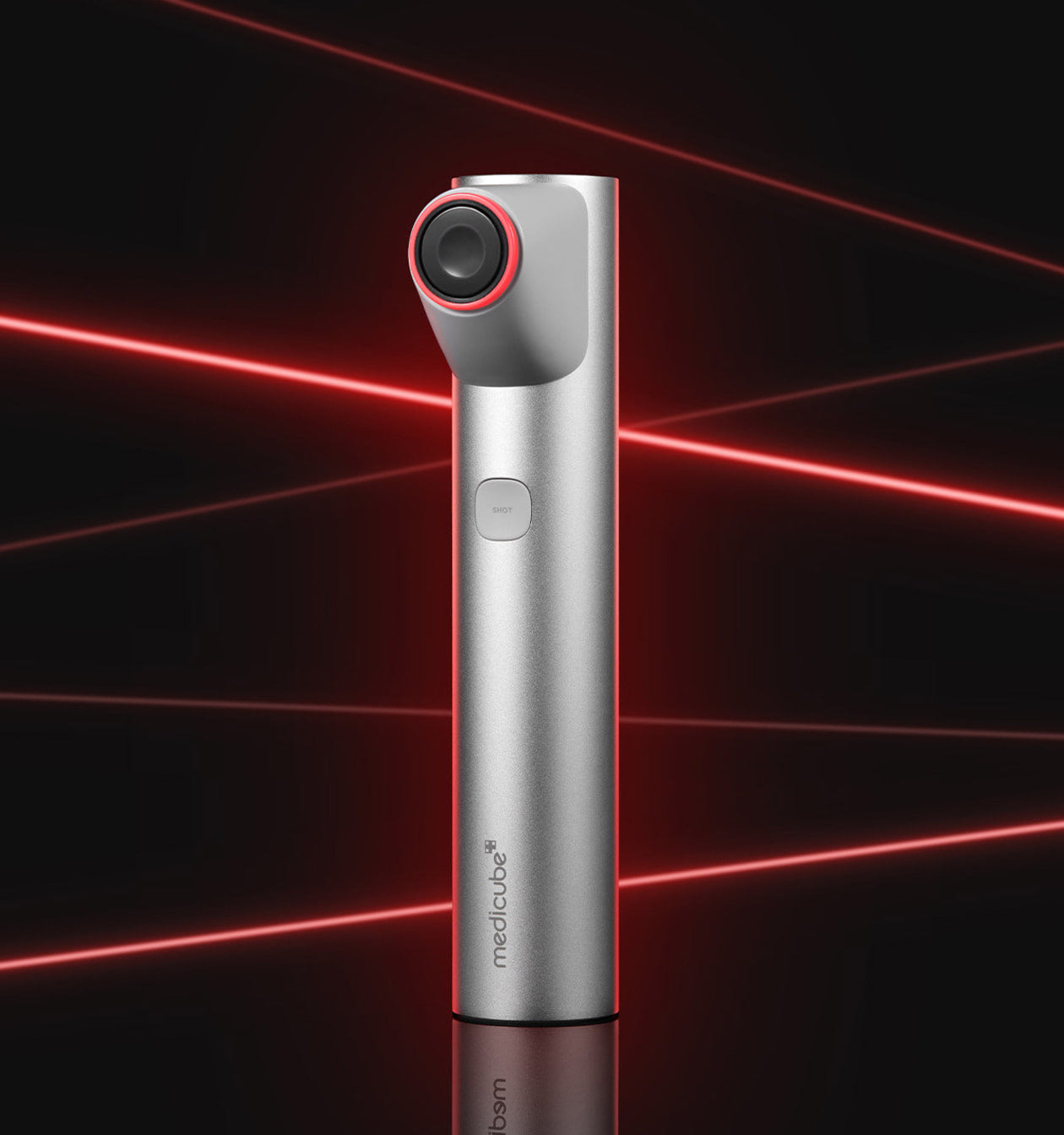 [MEDICUBE] AGE-R HIGH FOCUS SHOT (Contouring and Skin Boosting Beauty Device) MEDICUBE  DKshop