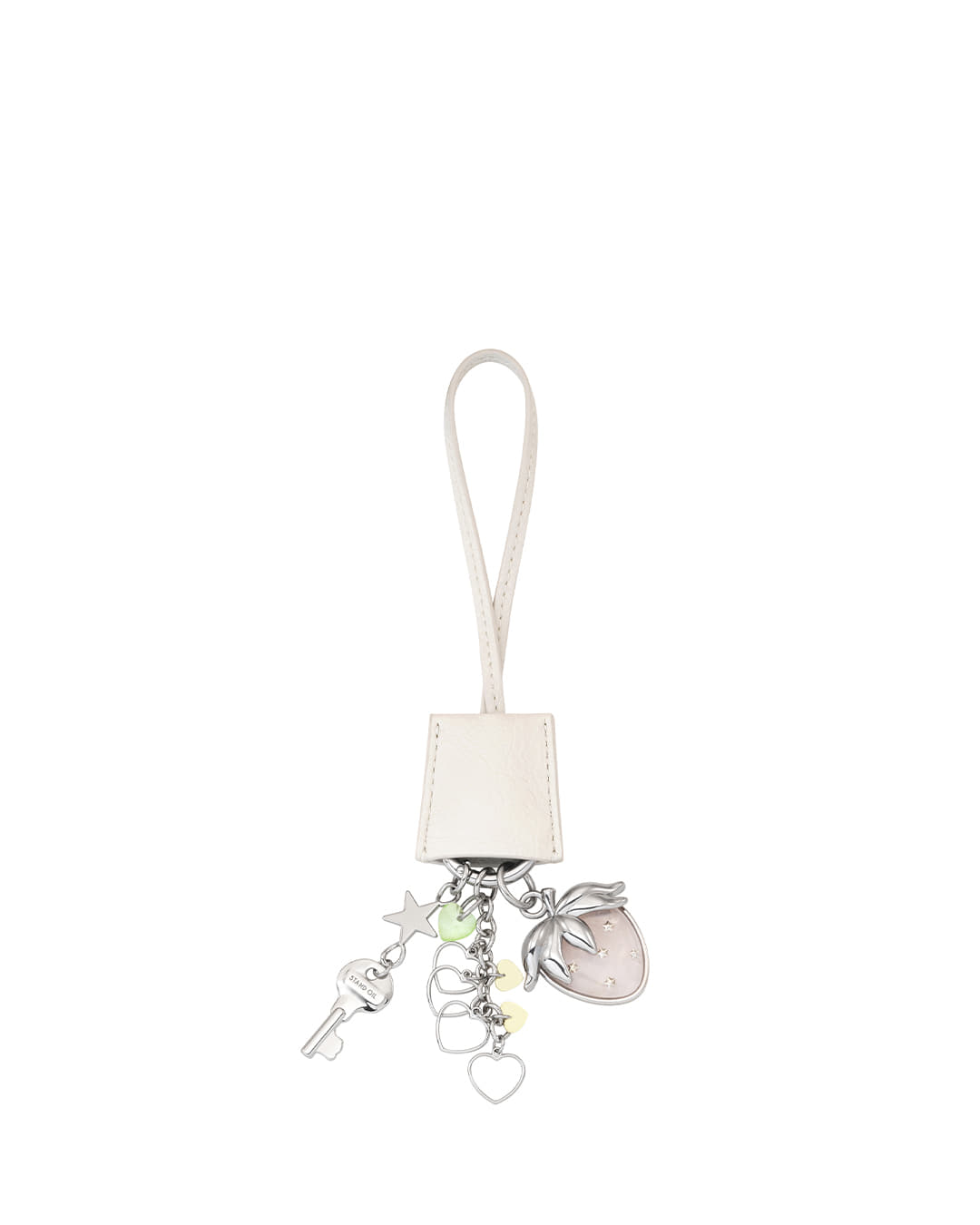 STAND OIL Pop Mix Keyring STAND OIL  DKshop