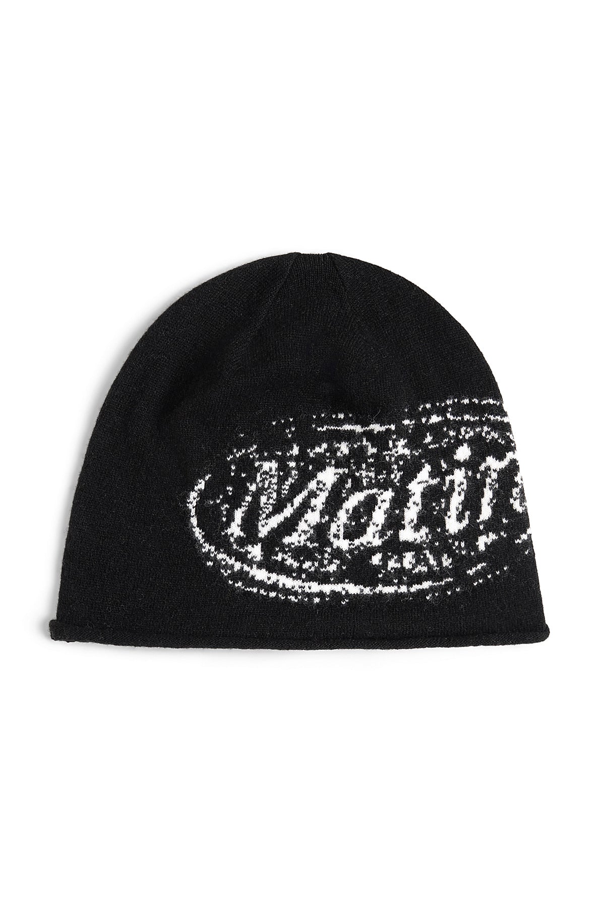 [Matin Kim X MOMO] MATIN STAMP BEANIE Matin Kim  DKshop