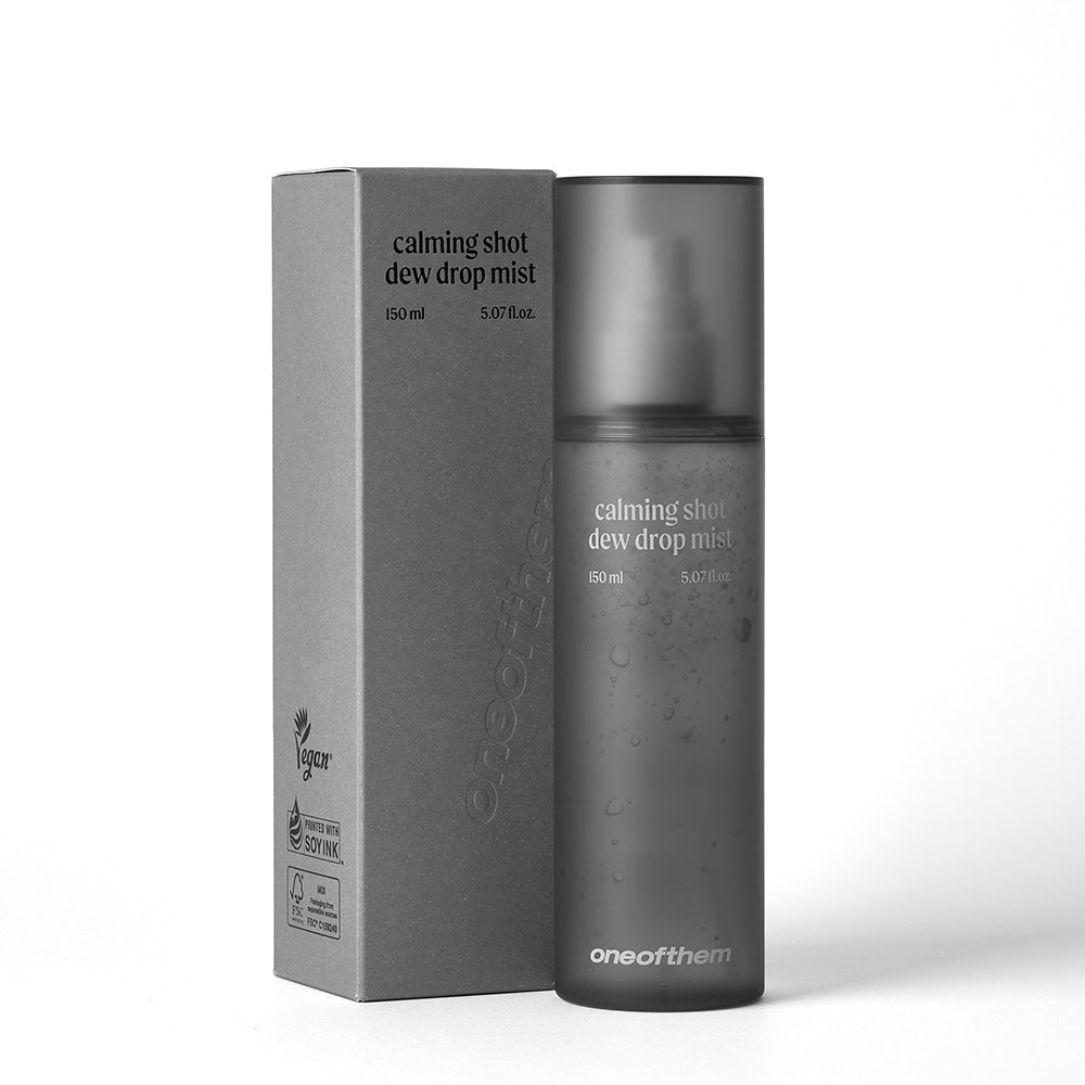 [oneofthem] Calming Shot Dew Drop Mist oneofthem  DKshop