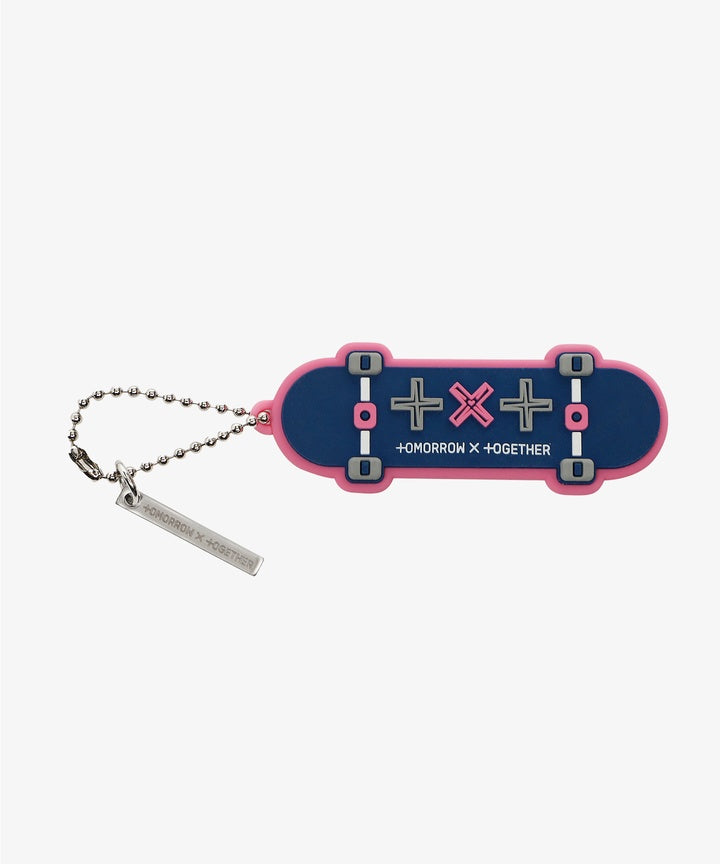 TXT - FIGHT OR ESCAPE KEYRING | DKshop