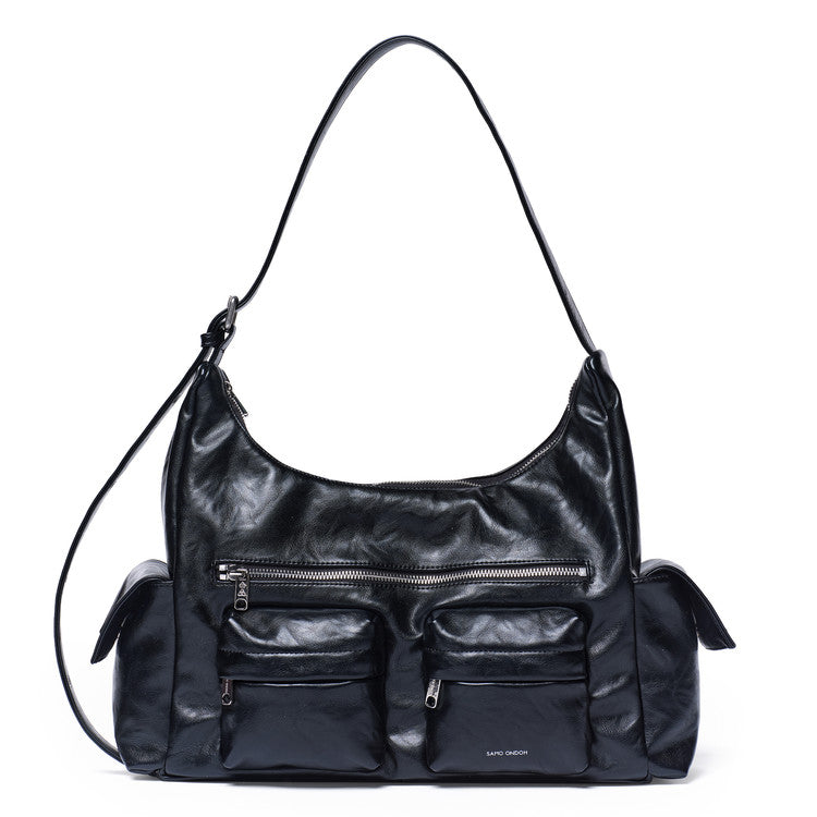 SAMO ONDOH pocket mug bag L (Ive Gaeul Wear) SAMO ONDOH  DKshop