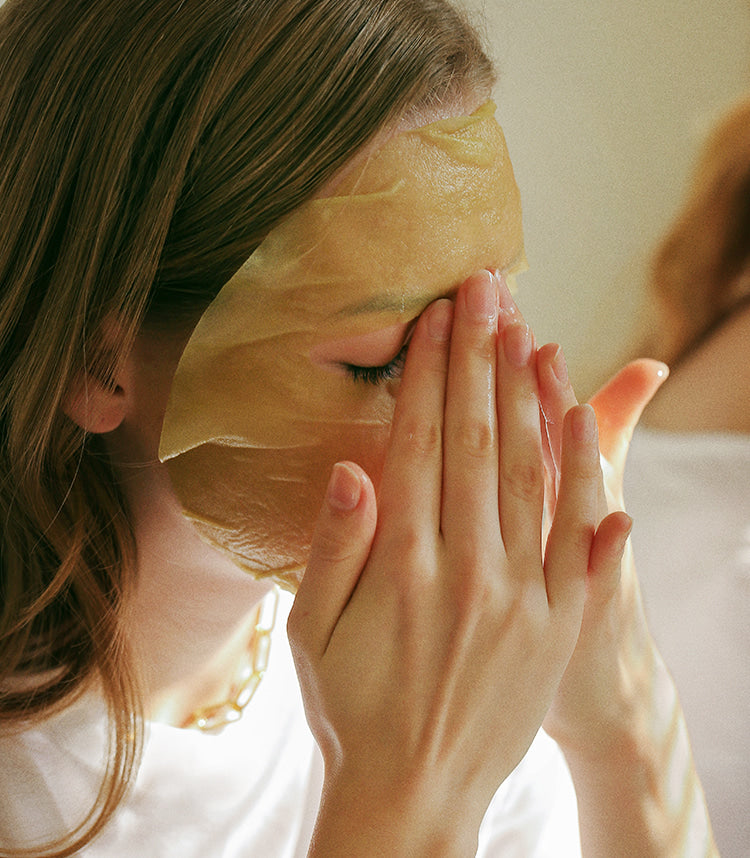ONE-DAY'S YOU OH SO COOL CALMING MASK ONE-DAY'S YOU  DKshop