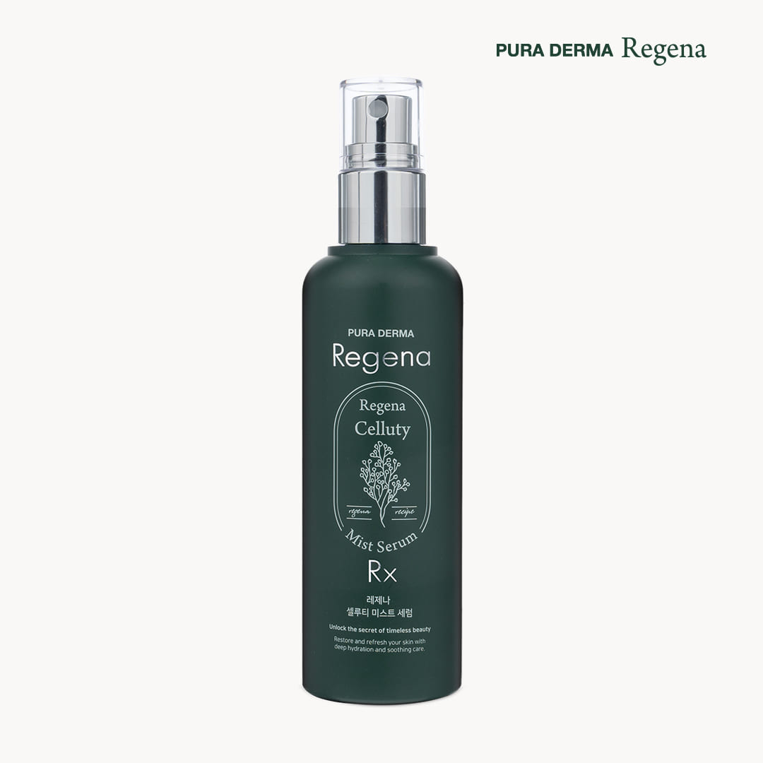PURAXEL Puraderma Regena Celluty Mist Serum 100ml PURAXEL  DKshop