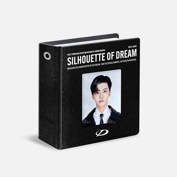 [PRE-ORDER] NCT DREAM - [2025 SM ARTIST SEASON'S GREETINGS MD] MINI COLLECT BOOK